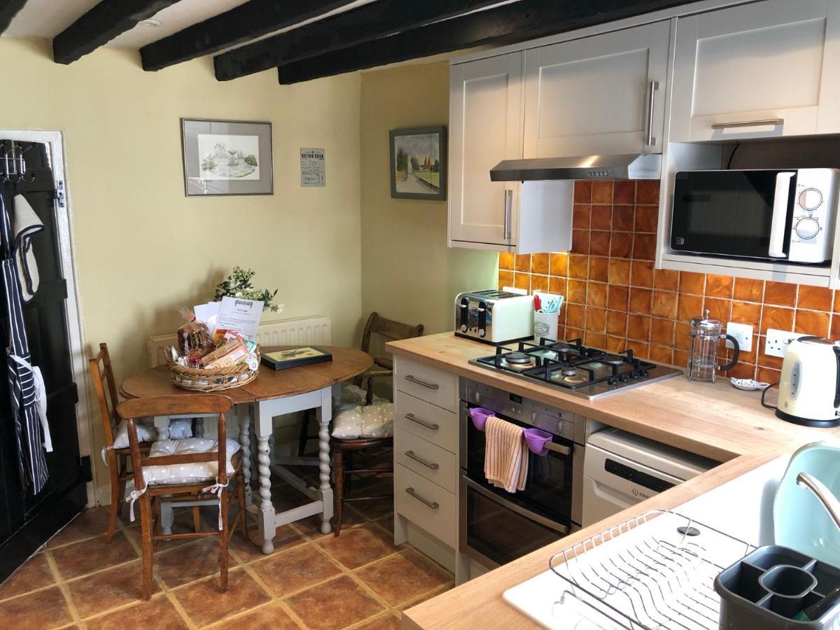 Oriel Cottage Pevensey Luaran gambar