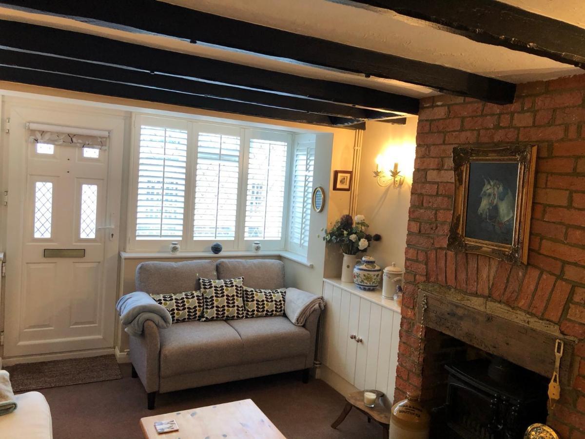 Oriel Cottage Pevensey Luaran gambar
