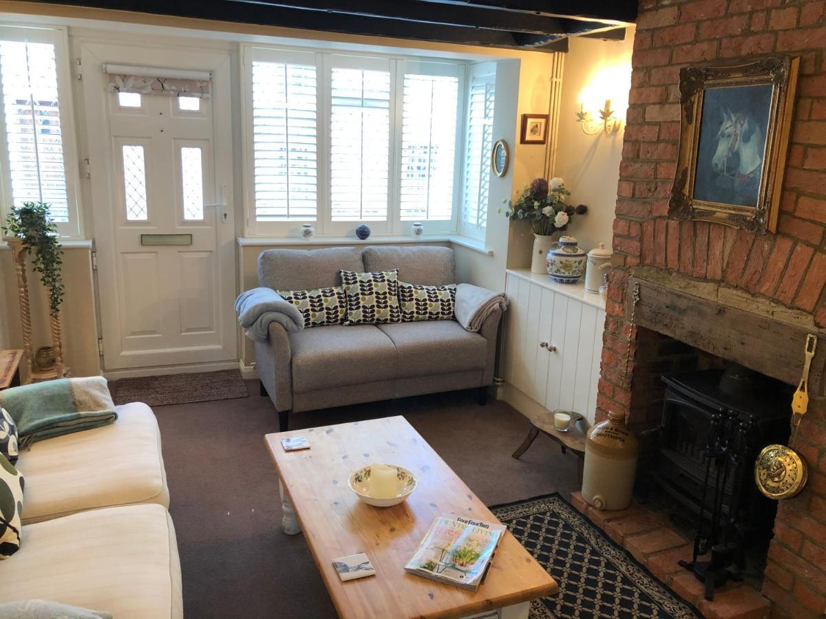 Oriel Cottage Pevensey Luaran gambar