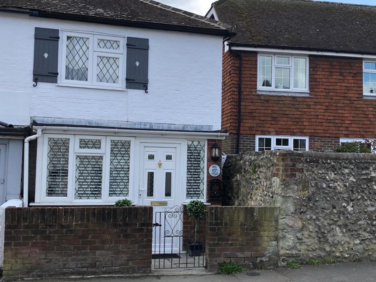 Oriel Cottage Pevensey Luaran gambar