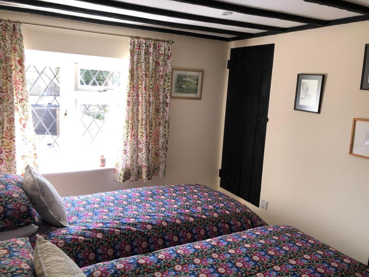 Oriel Cottage Pevensey Luaran gambar