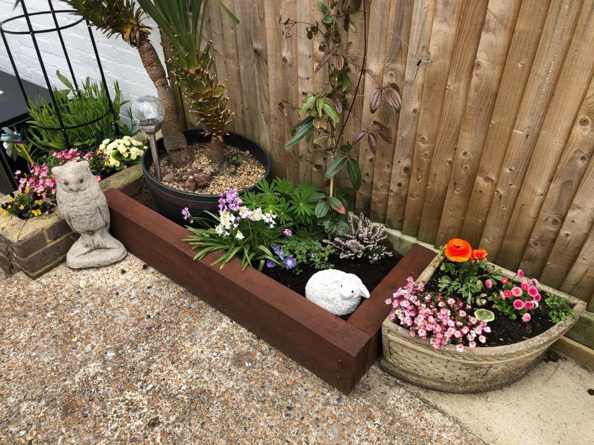 Oriel Cottage Pevensey Luaran gambar