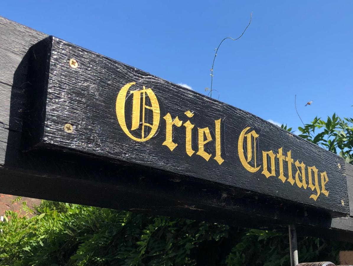 Oriel Cottage Pevensey Luaran gambar